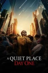 Tonton FilmA Quiet Place: Day One (2024) 